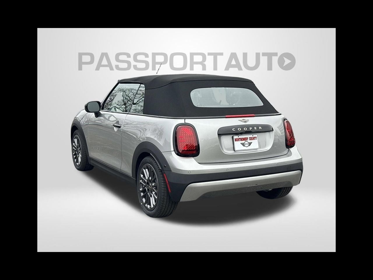 2026 MINI Cooper Signature Plus Trim Convertible