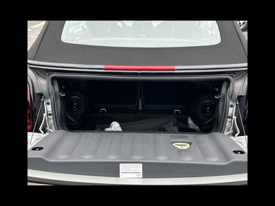 2026 MINI Cooper Signature Plus Trim Convertible