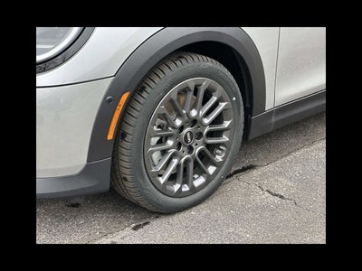 2026 MINI Cooper Signature Plus Trim Convertible