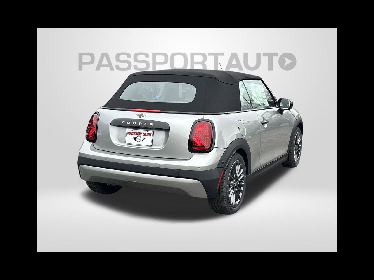 2026 MINI Cooper Signature Plus Trim Convertible
