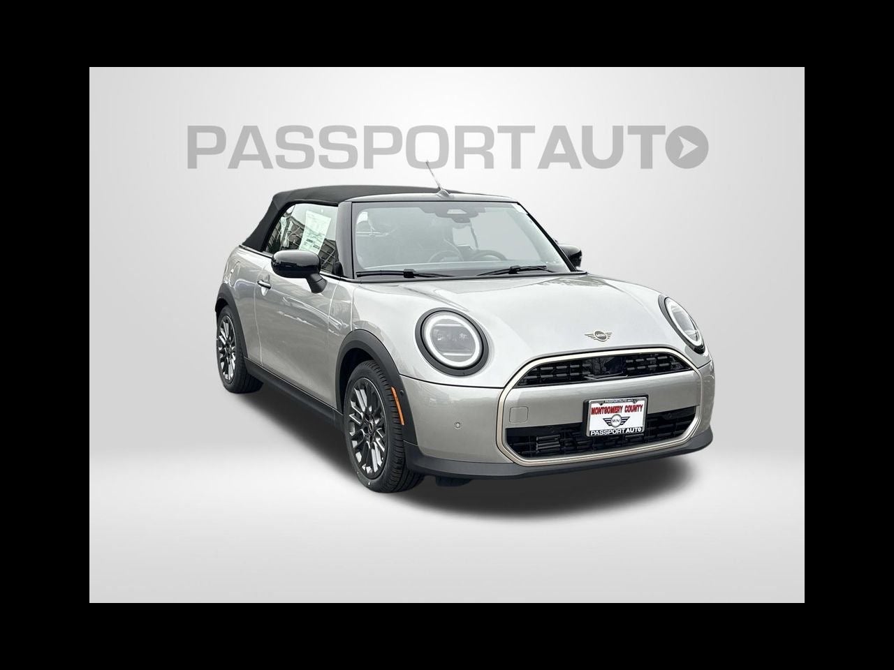 2026 MINI Cooper Signature Plus Trim Convertible