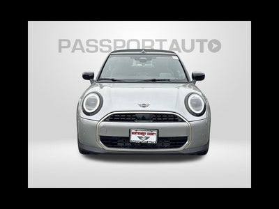 2026 MINI Cooper Signature Plus Trim Convertible