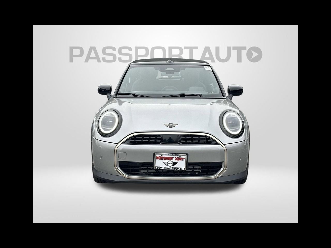 2026 MINI Cooper Signature Plus Trim Convertible