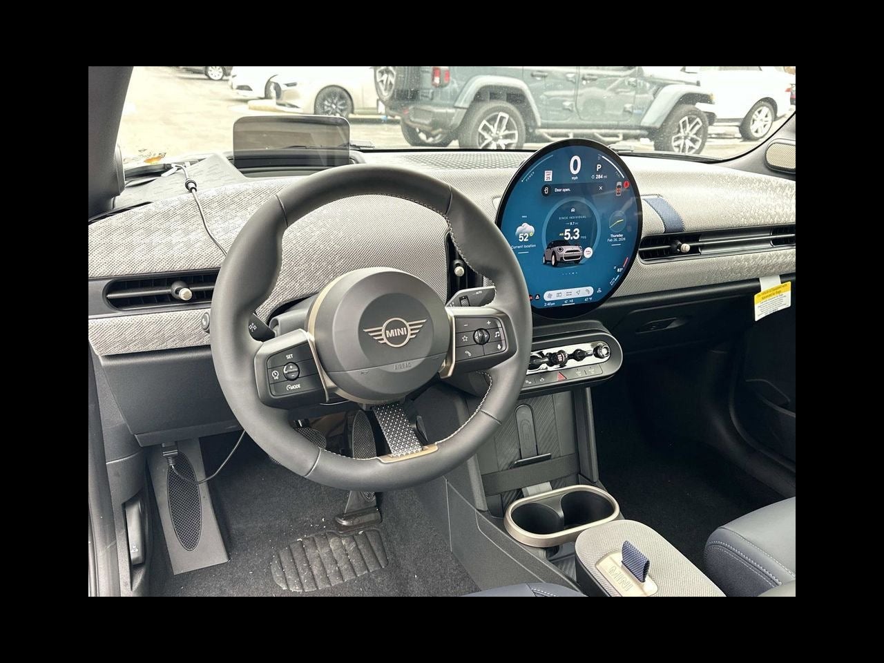 2026 MINI Cooper Signature Plus Trim Convertible