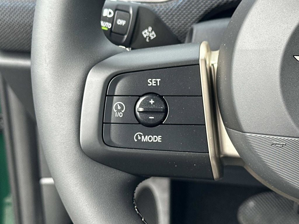 2026 MINI CONVERTIBLE SIGNATURE PLUS