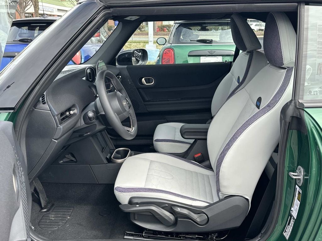 2026 MINI CONVERTIBLE SIGNATURE PLUS