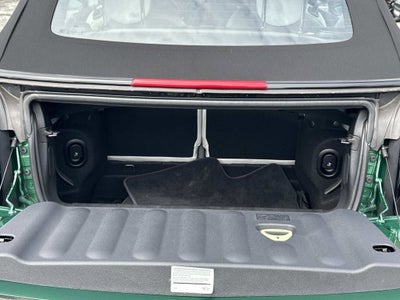 2026 MINI CONVERTIBLE SIGNATURE PLUS