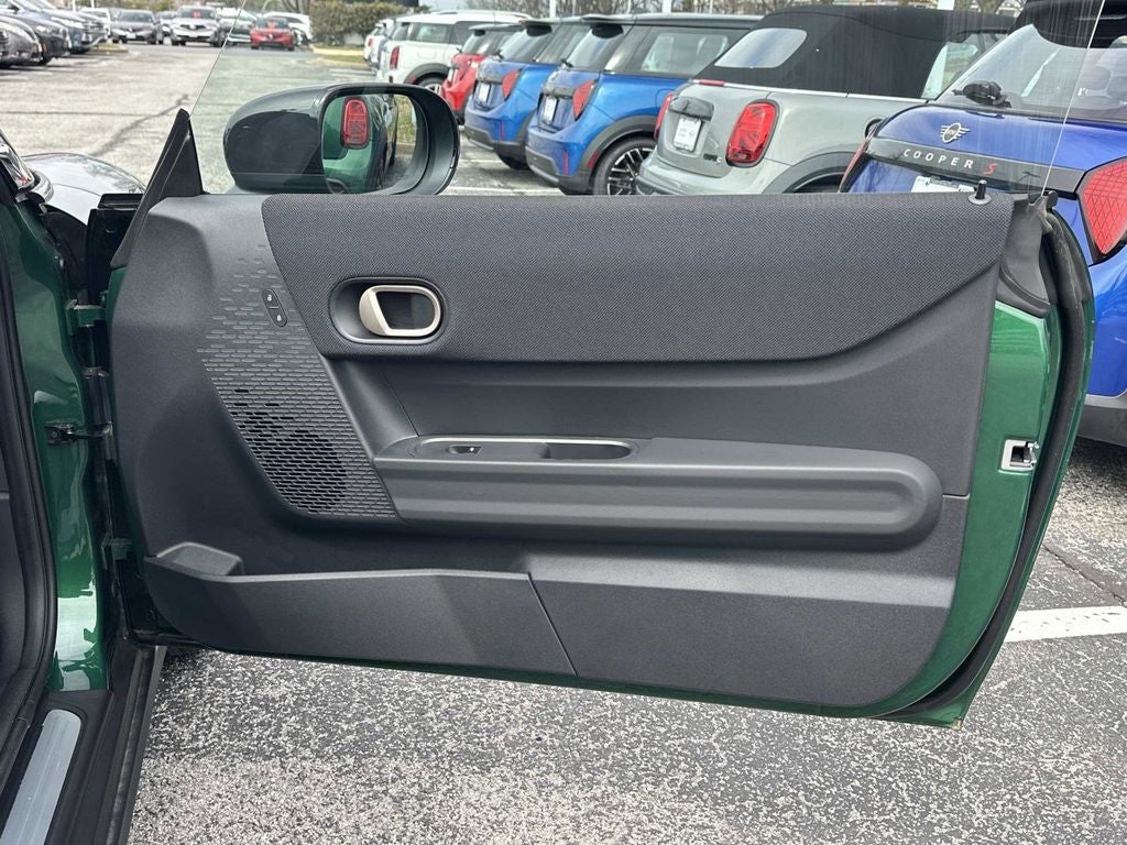 2026 MINI CONVERTIBLE SIGNATURE PLUS