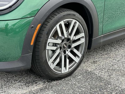 2026 MINI CONVERTIBLE SIGNATURE PLUS