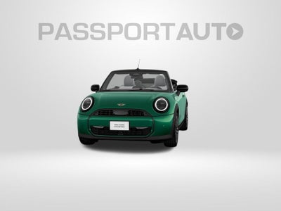 2026 MINI Cooper Signature Plus Convertible