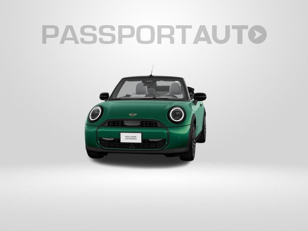 2026 MINI Cooper Signature Plus Convertible