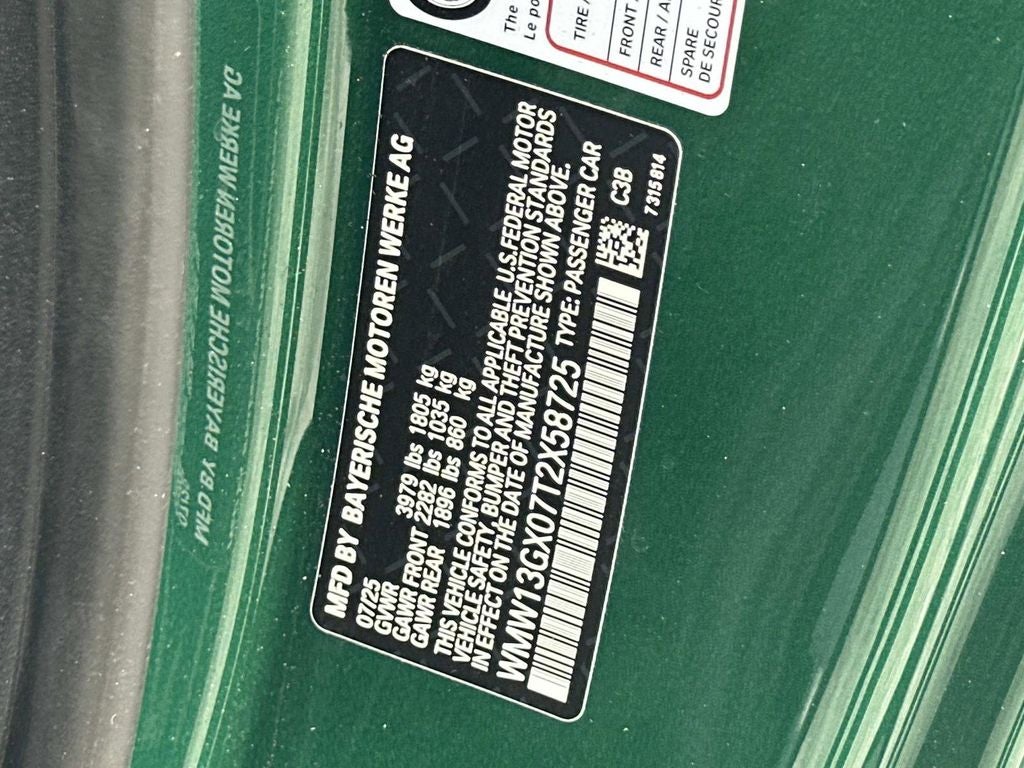 2026 MINI CONVERTIBLE SIGNATURE PLUS