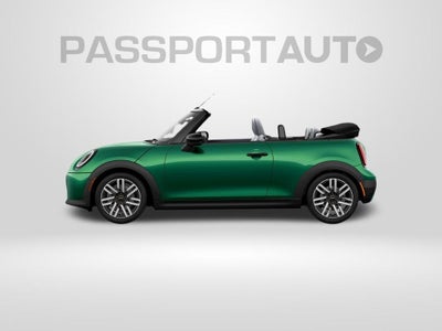 2026 MINI Cooper Signature Plus Convertible