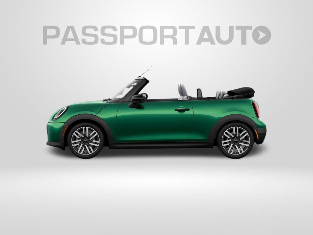 2026 MINI Cooper Signature Plus Convertible