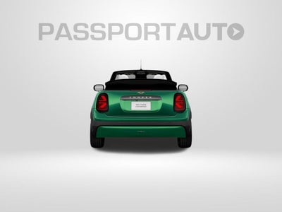 2026 MINI Cooper Signature Plus Convertible
