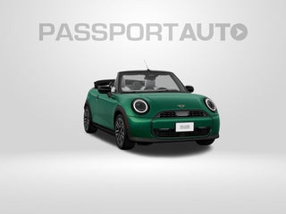 2026 MINI Cooper Signature Plus Convertible
