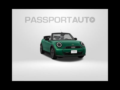 2026 MINI Cooper Signature Plus Convertible