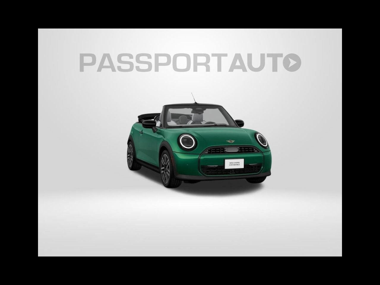 2026 MINI Cooper Signature Plus Convertible