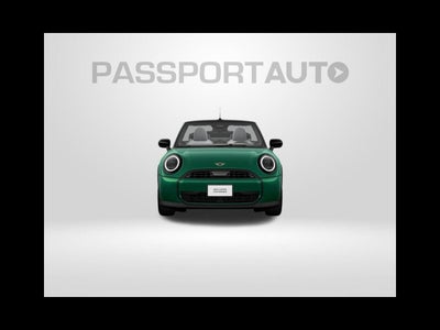 2026 MINI Cooper Signature Plus Convertible