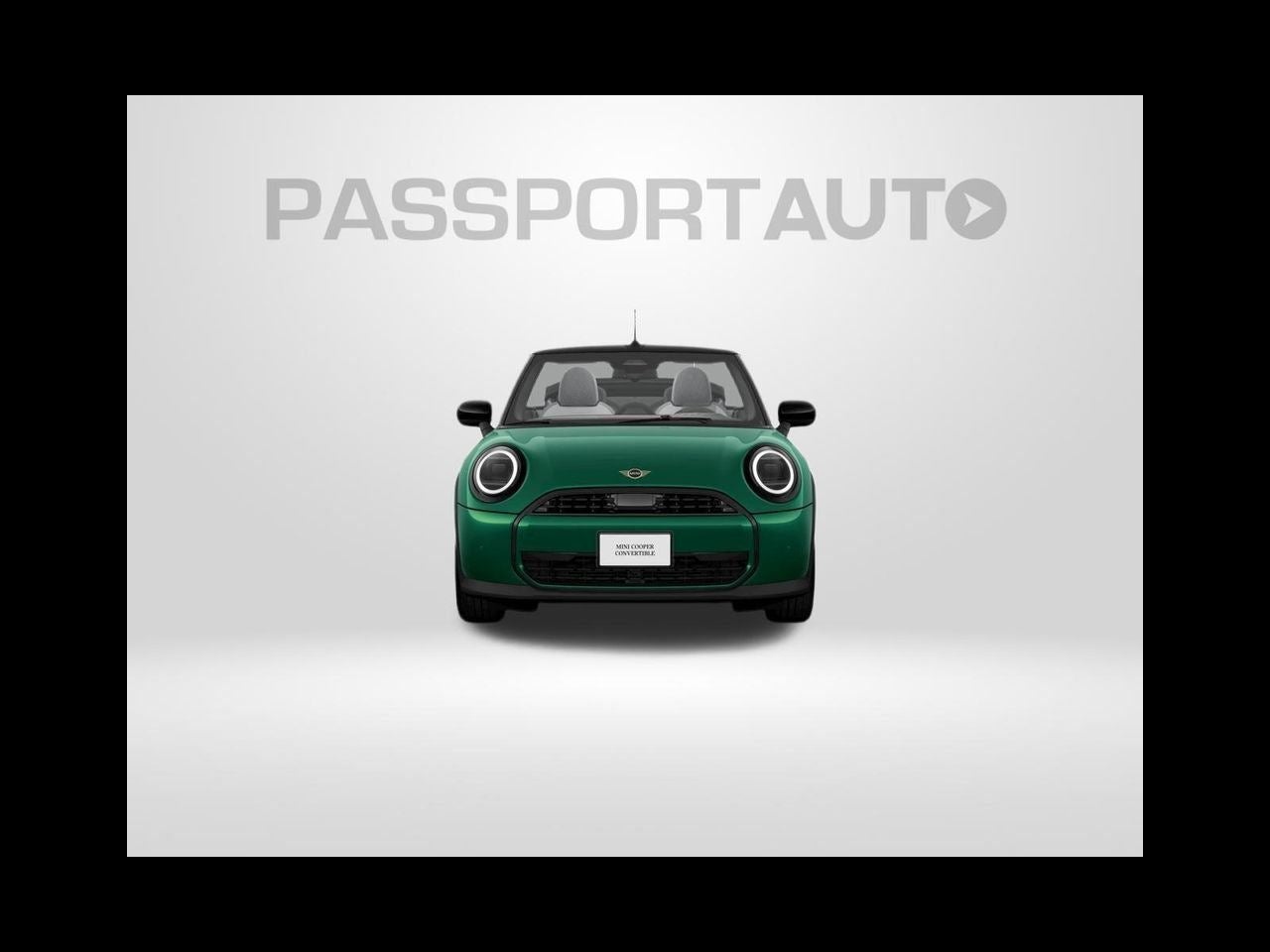 2026 MINI Cooper Signature Plus Convertible