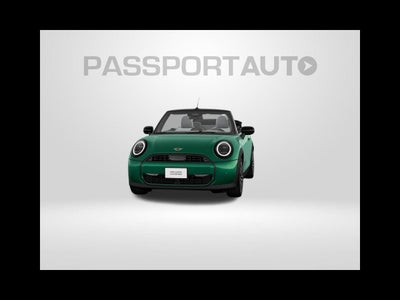 2026 MINI Cooper Signature Plus Convertible