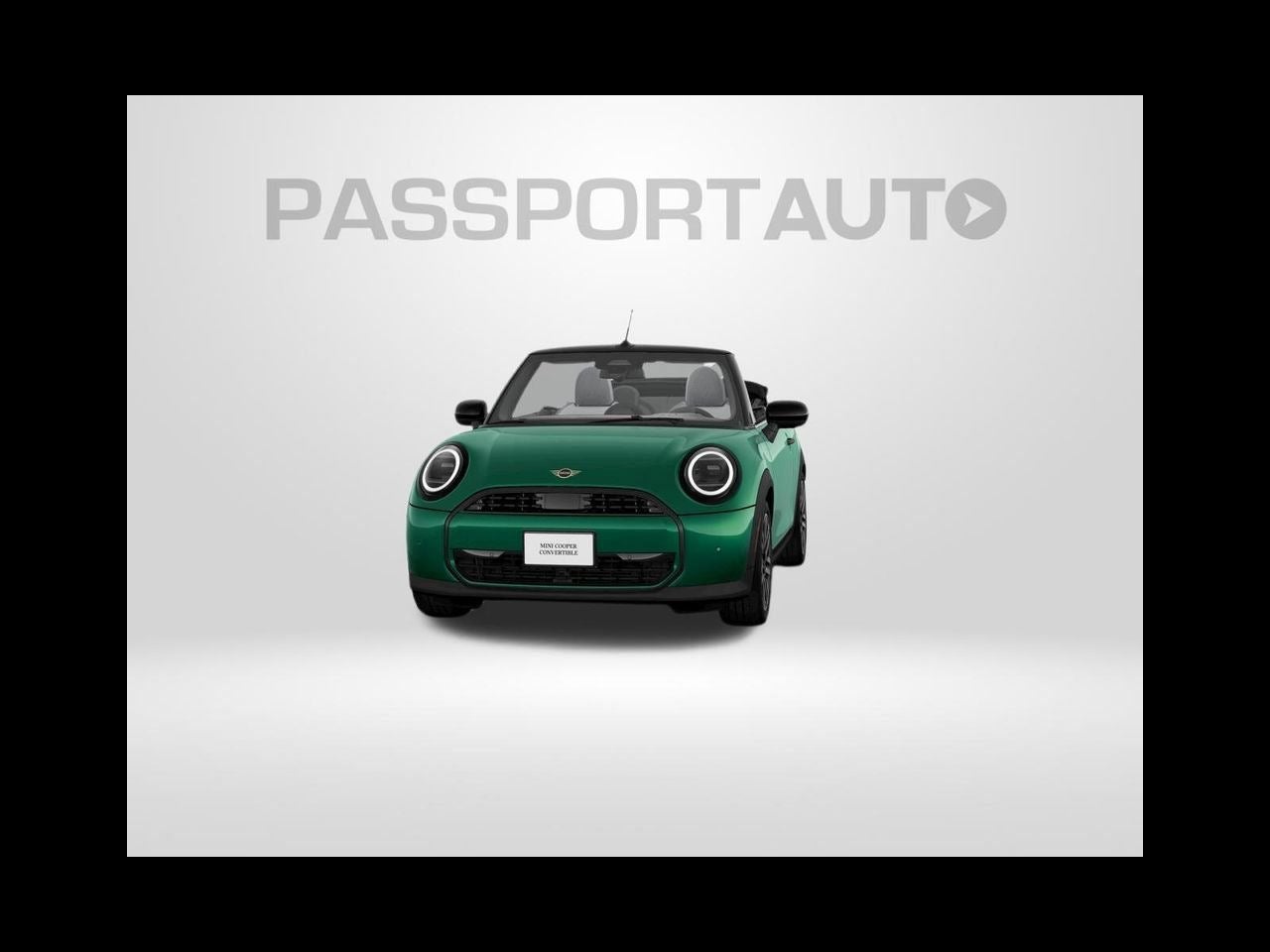 2026 MINI Cooper Signature Plus Convertible