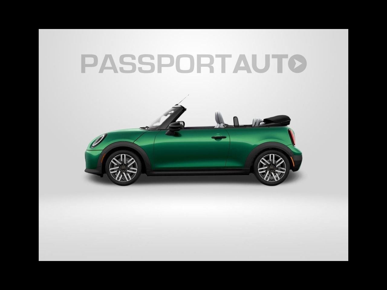 2026 MINI Cooper Signature Plus Convertible