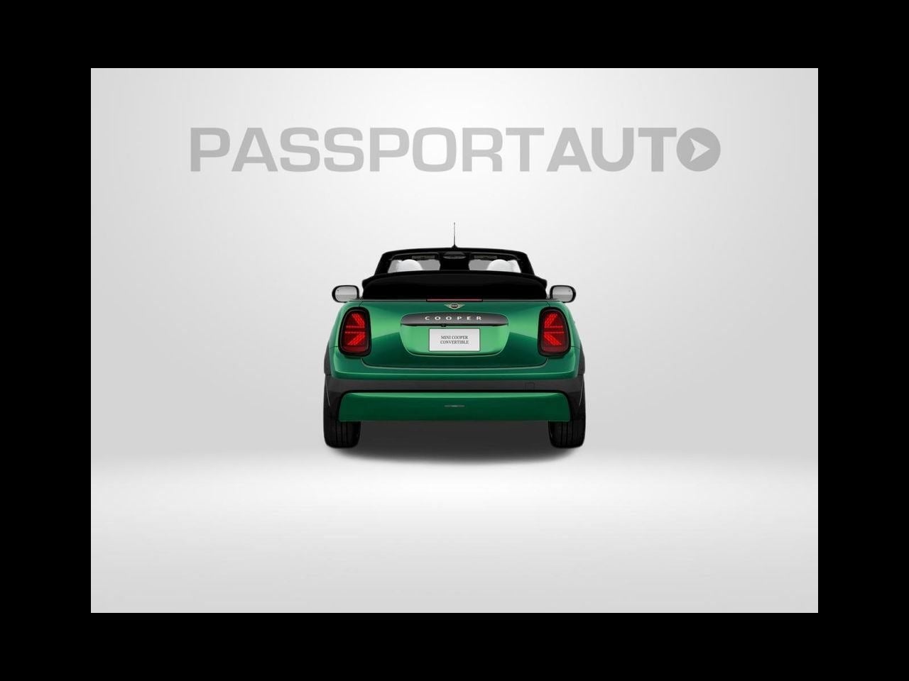 2026 MINI Cooper Signature Plus Convertible