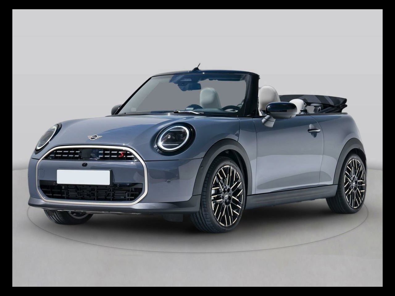 2026 MINI Convertible Cooper