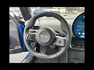 2026 MINI Cooper Signature Plus Trim Convertible