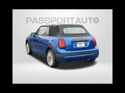 2026 MINI Cooper Signature Plus Trim Convertible