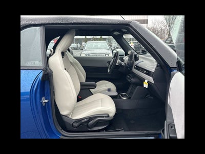 2026 MINI Cooper Signature Plus Trim Convertible