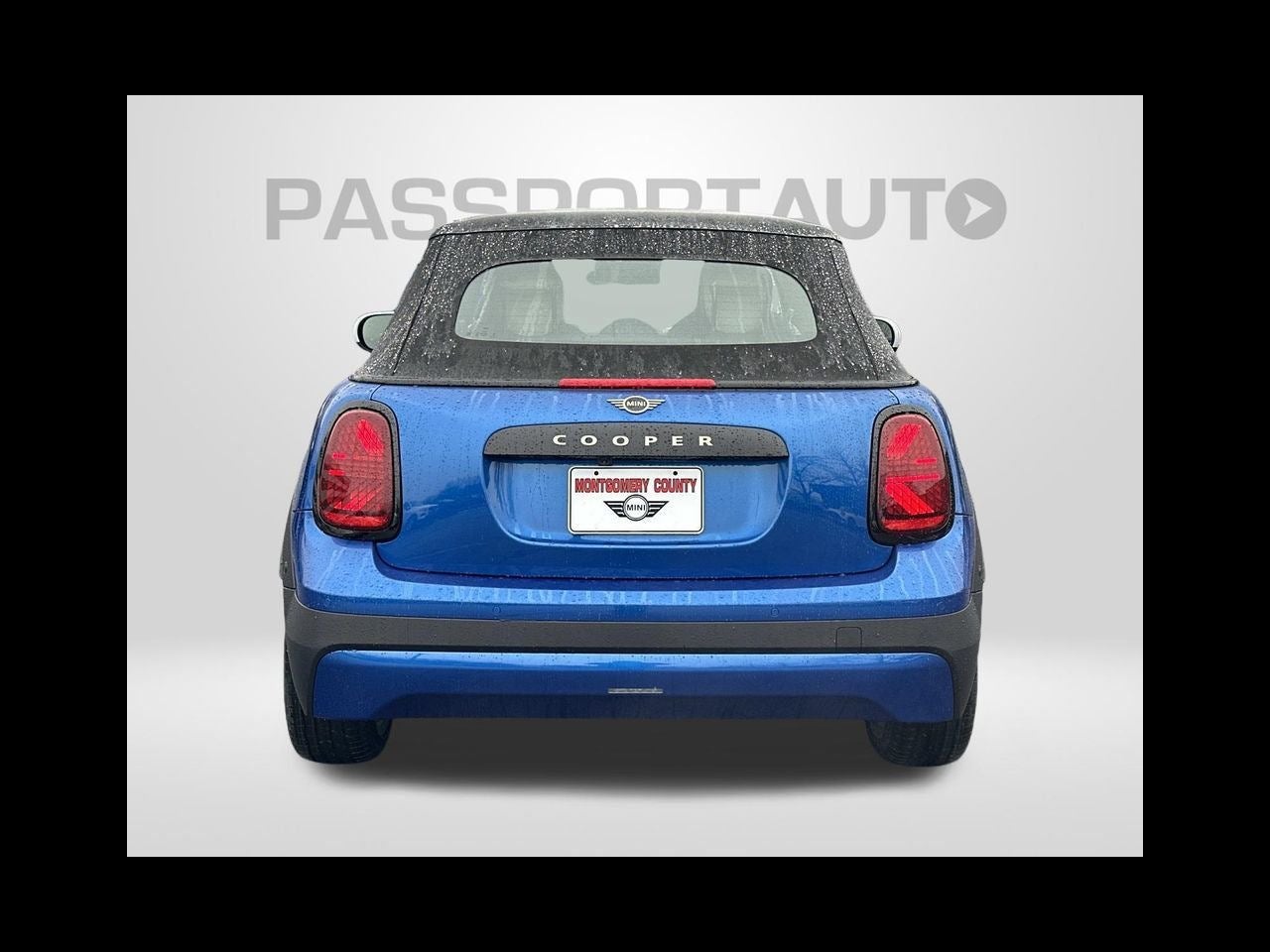 2026 MINI Cooper Signature Plus Trim Convertible