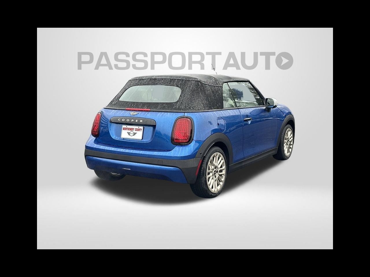 2026 MINI Cooper Signature Plus Trim Convertible