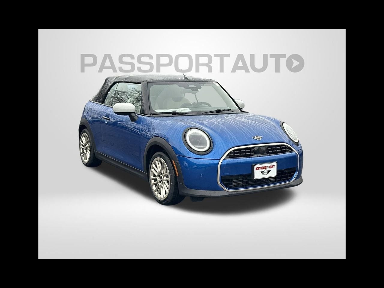 2026 MINI Cooper Signature Plus Trim Convertible