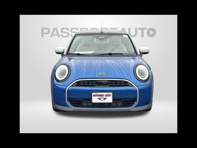 2026 MINI Cooper Signature Plus Trim Convertible