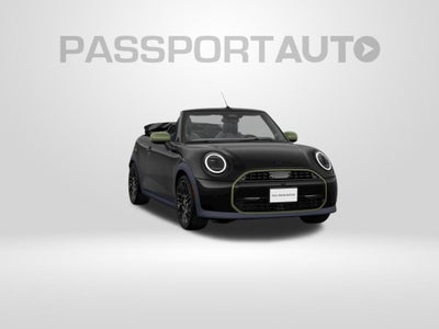 2027 MINI Cooper C Convertible Iconic