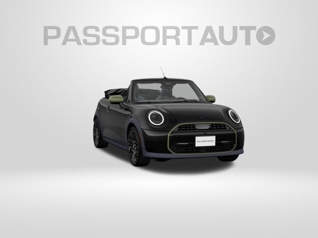 2027 MINI Cooper C Convertible Iconic