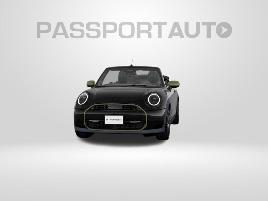 2027 MINI Cooper C Convertible Iconic