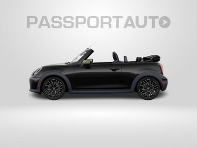 2027 MINI Cooper C Convertible Iconic