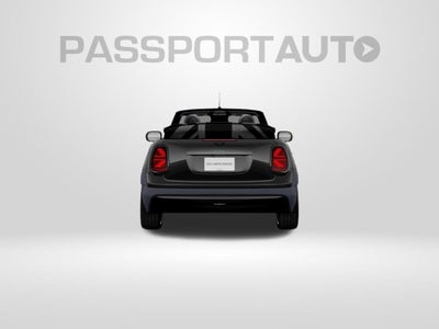 2027 MINI Cooper C Convertible Iconic