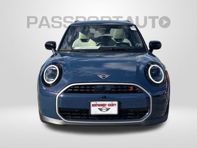 2026 MINI Hardtop 2 Door Cooper S