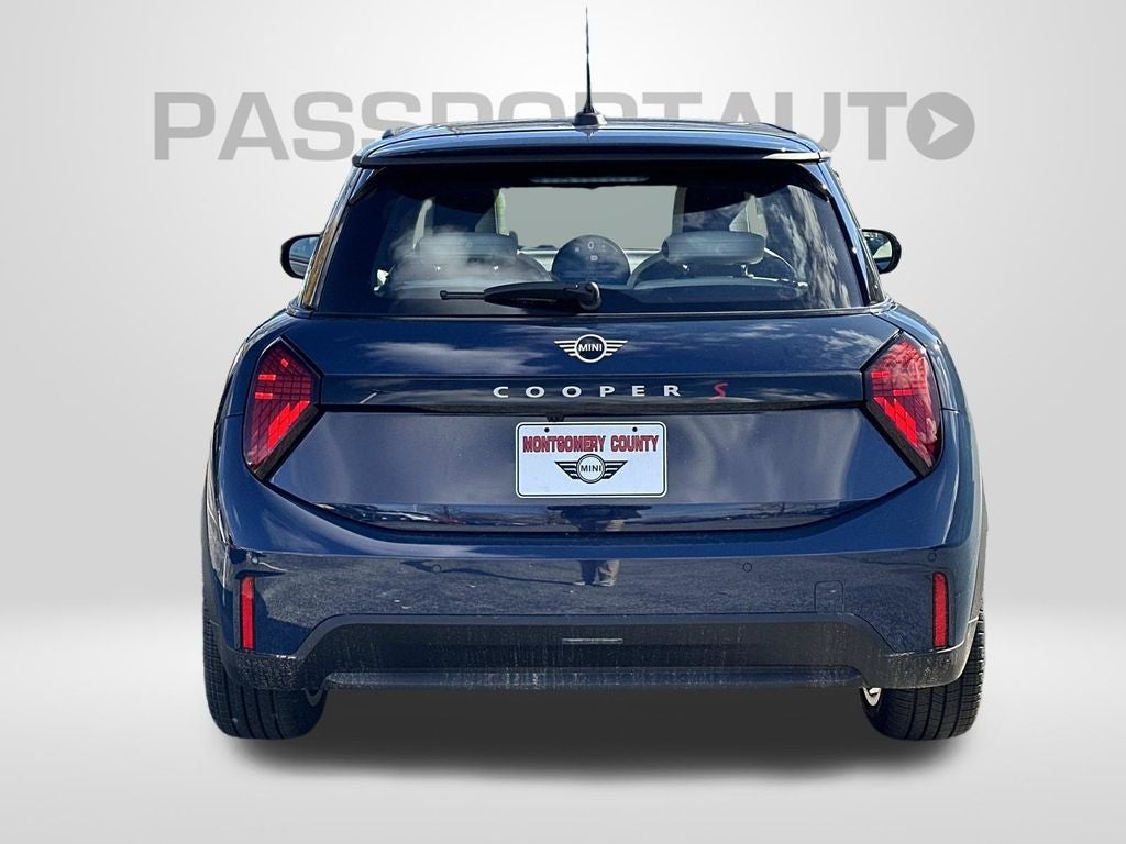 2026 MINI Hardtop 2 Door Cooper S