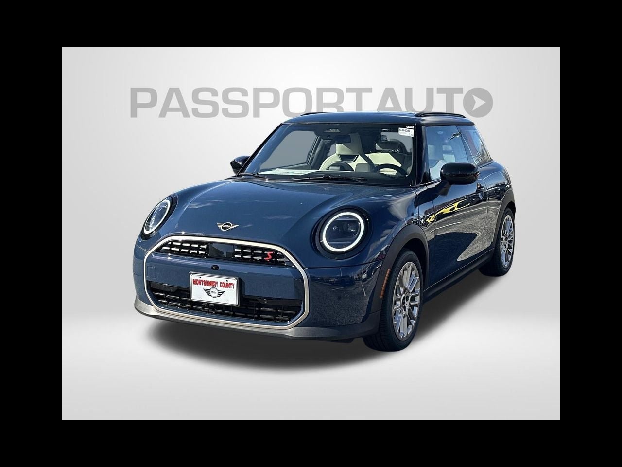 2026 MINI Hardtop 2 Door Cooper S