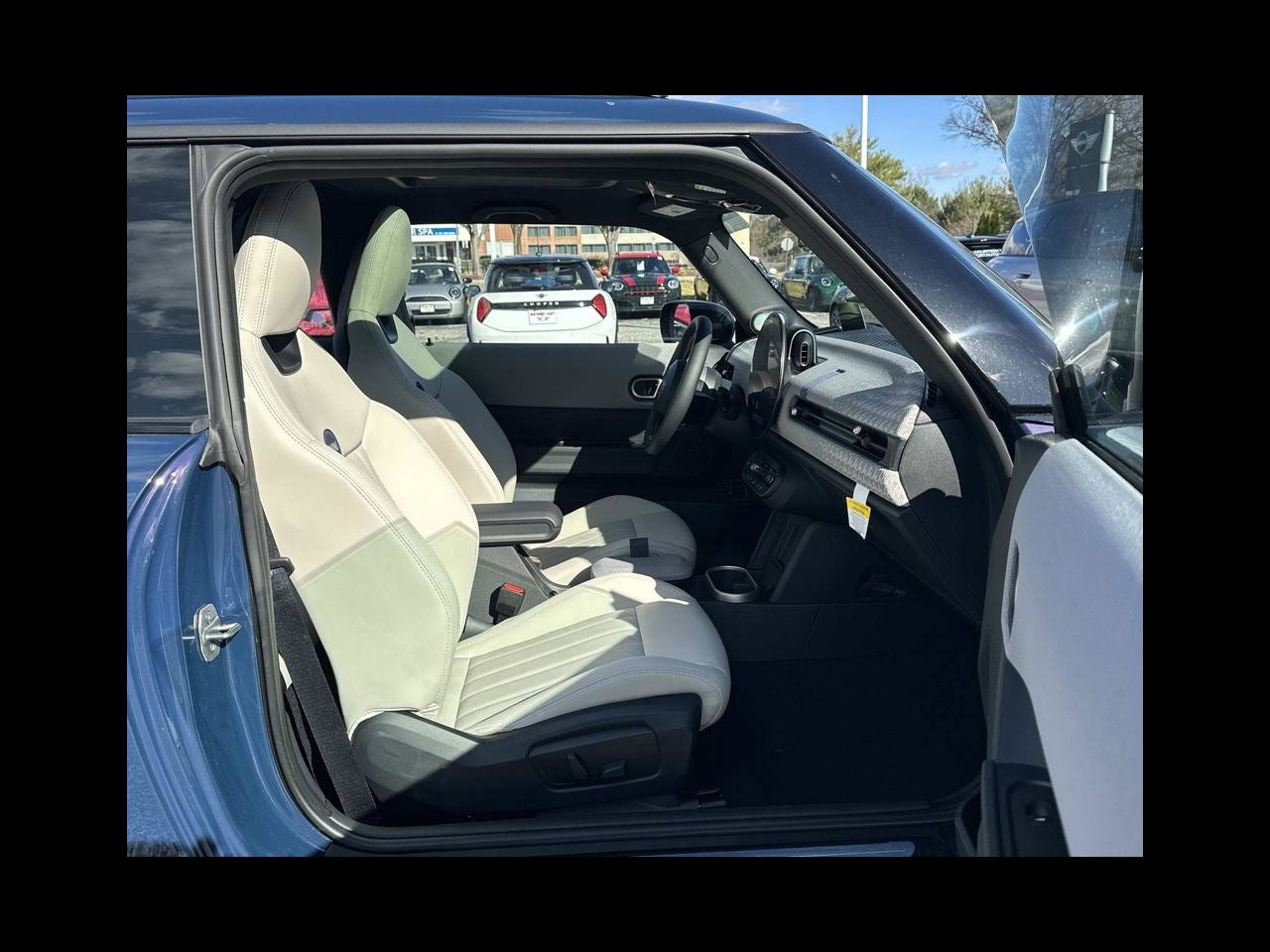 2026 MINI Hardtop 2 Door Cooper S