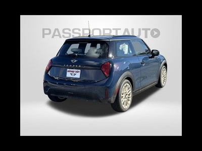 2026 MINI Hardtop 2 Door Cooper S