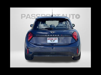 2026 MINI Hardtop 2 Door Cooper S