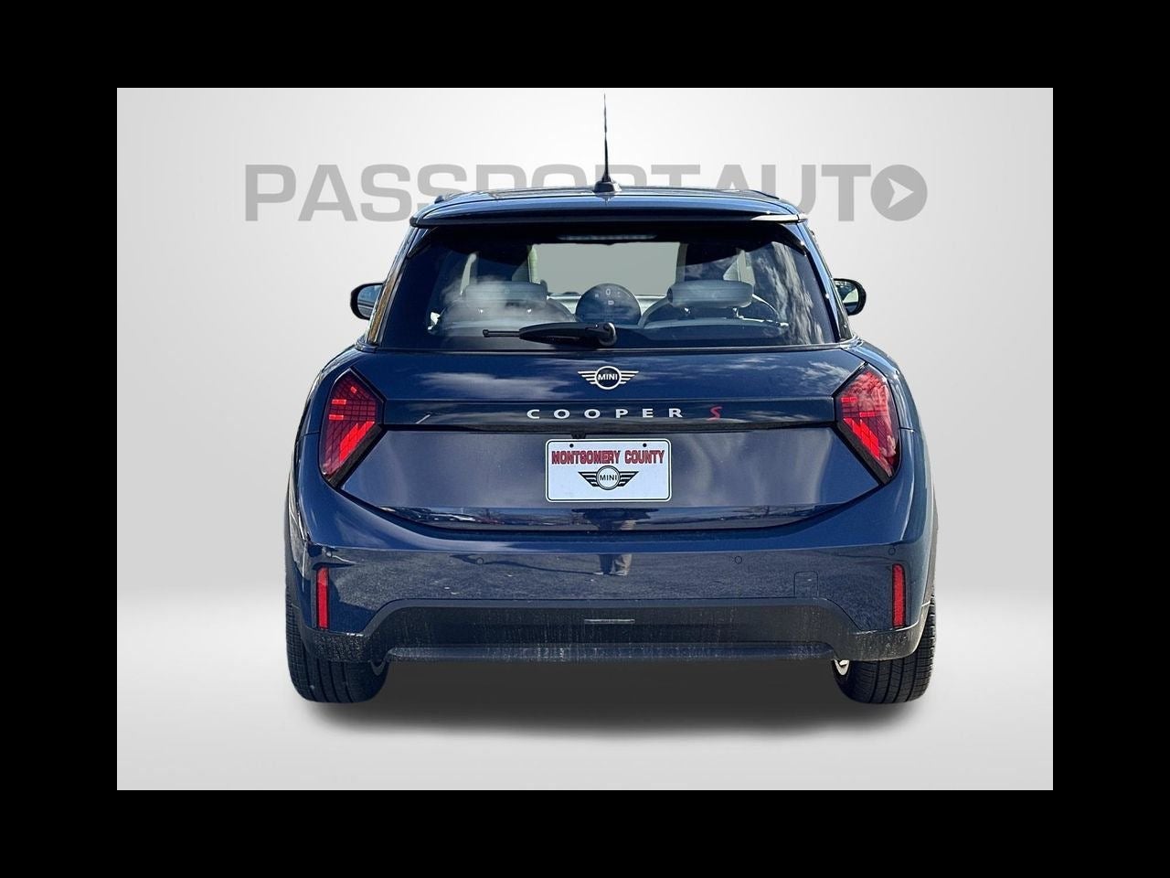 2026 MINI Hardtop 2 Door Cooper S