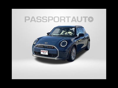 2026 MINI Hardtop 2 Door Cooper S