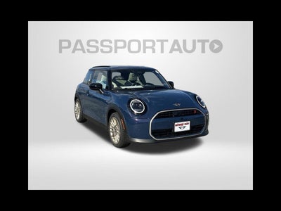 2026 MINI Hardtop 2 Door Cooper S